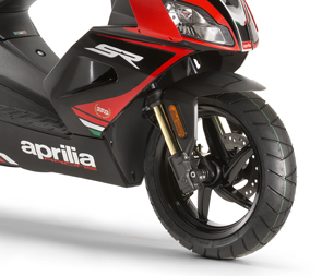 Apriia SR50 R Factory Replica gallery